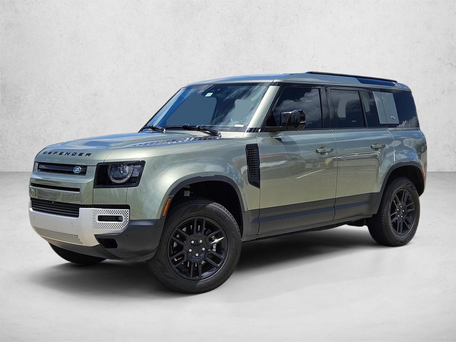 Thumbnail: 2024 Land Rover Defender - 1