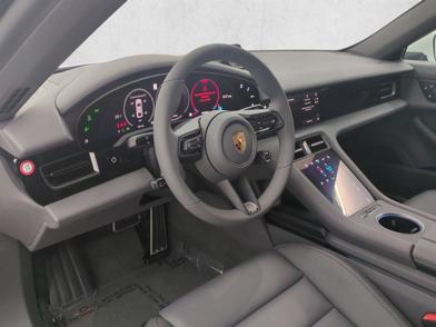 2026 Porsche Taycan