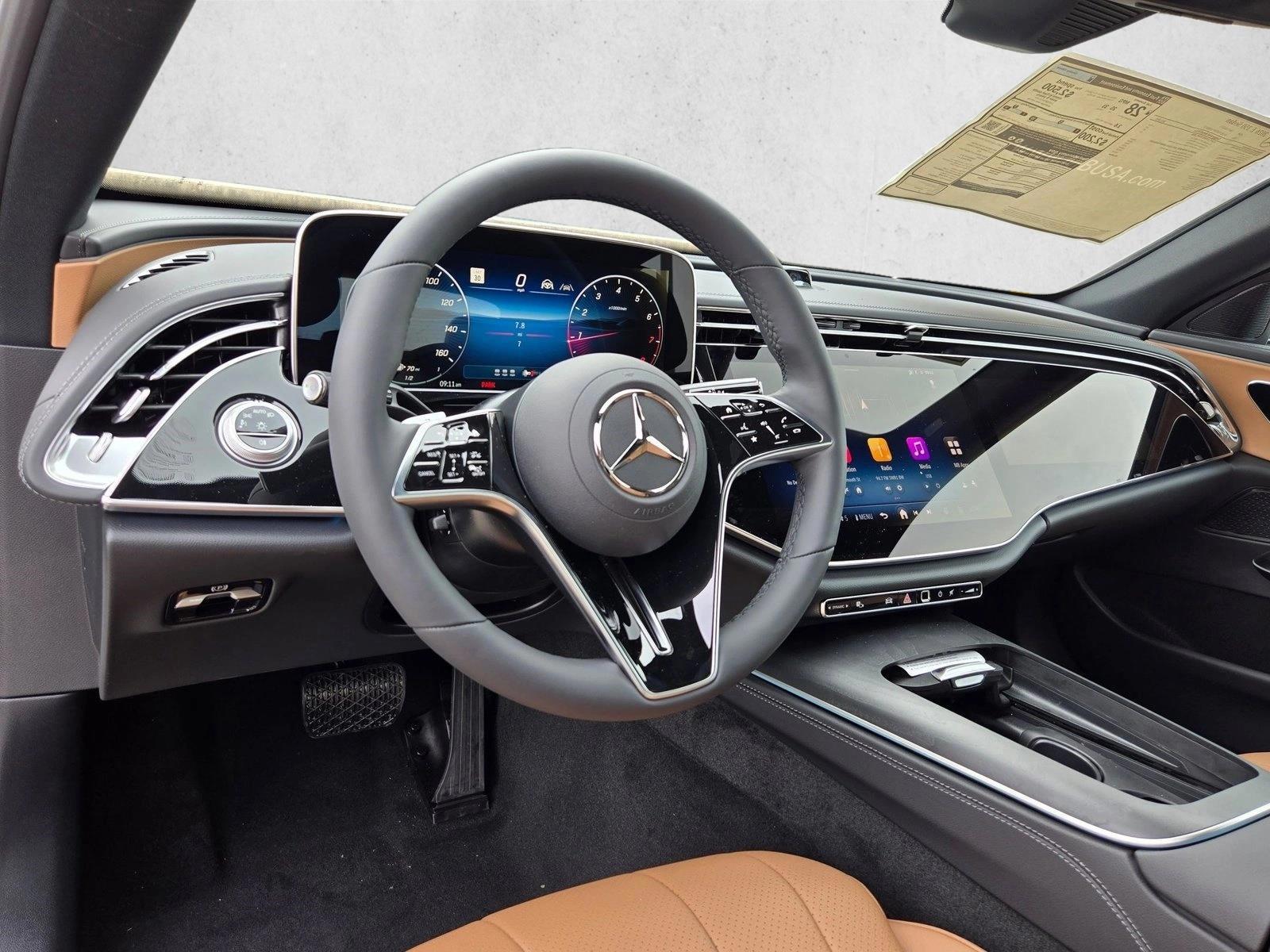 Thumbnail: 2026 Mercedes-Benz E-Class - 3