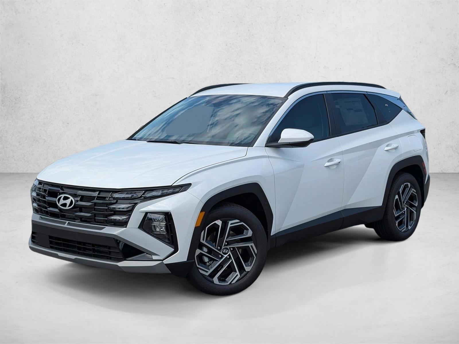 Thumbnail: 2026 Hyundai Tucson - 1