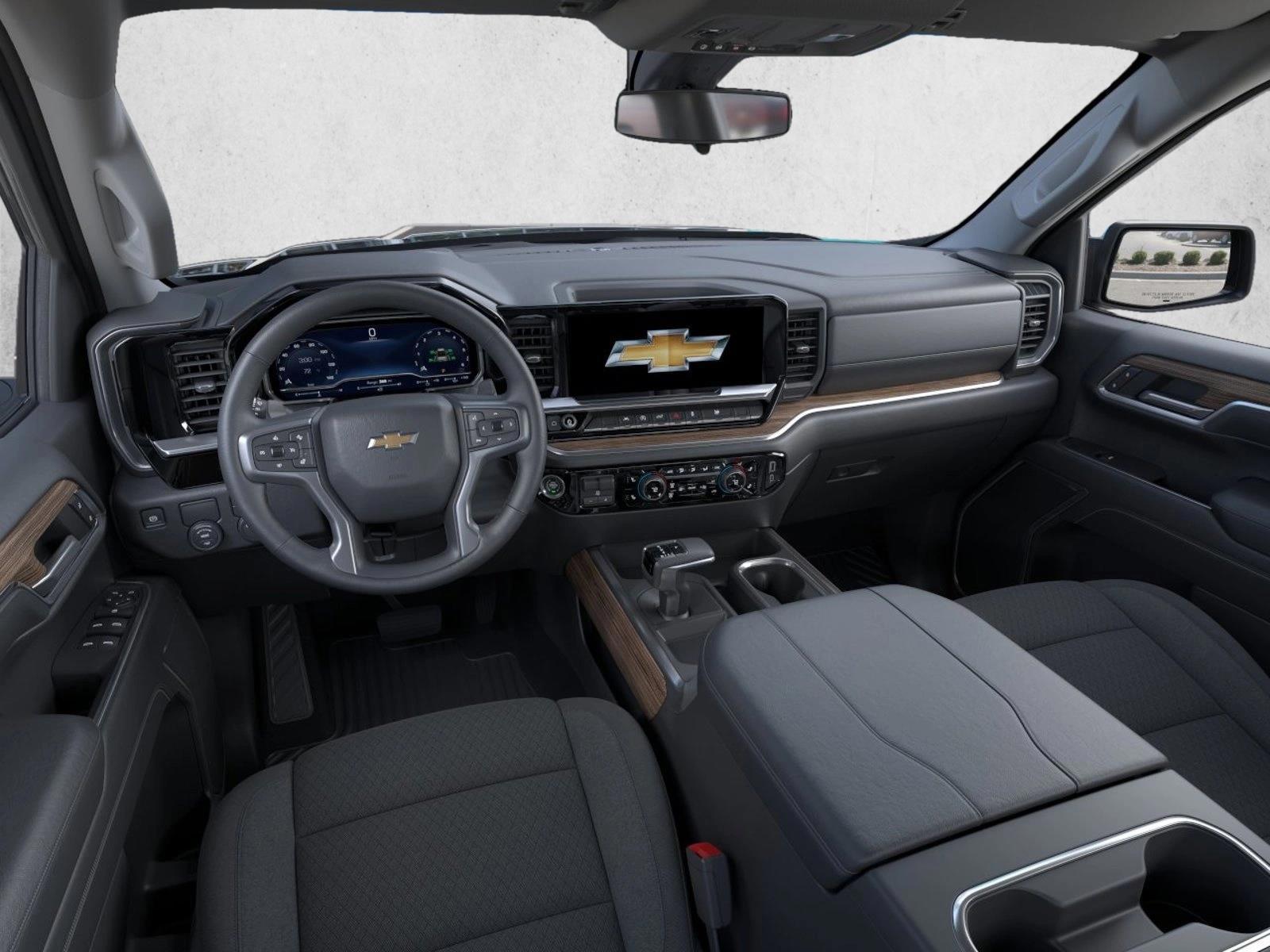 Thumbnail: 2026 Chevrolet Silverado 1500 - 4