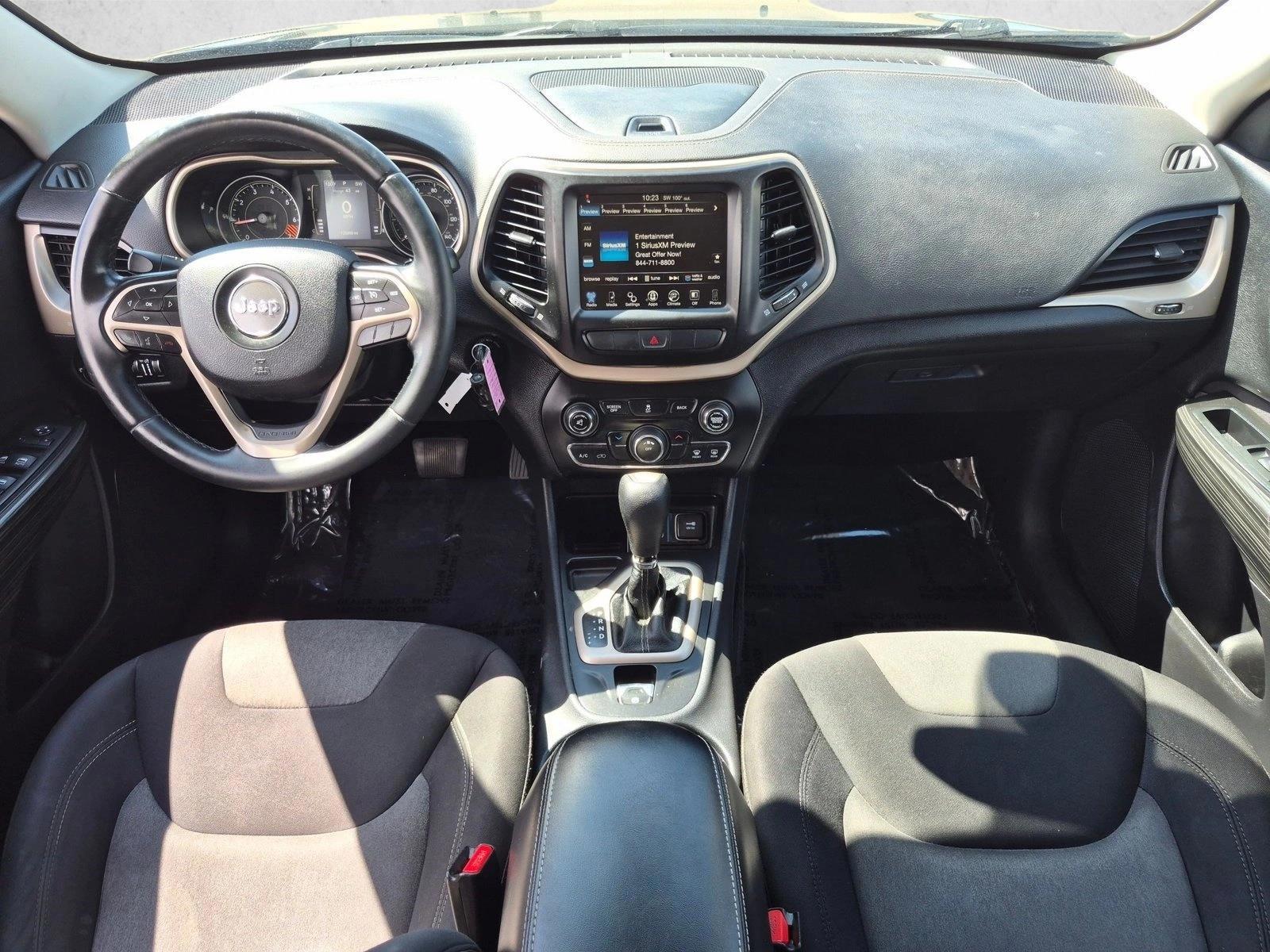 Thumbnail: 2014 Jeep Cherokee - 2