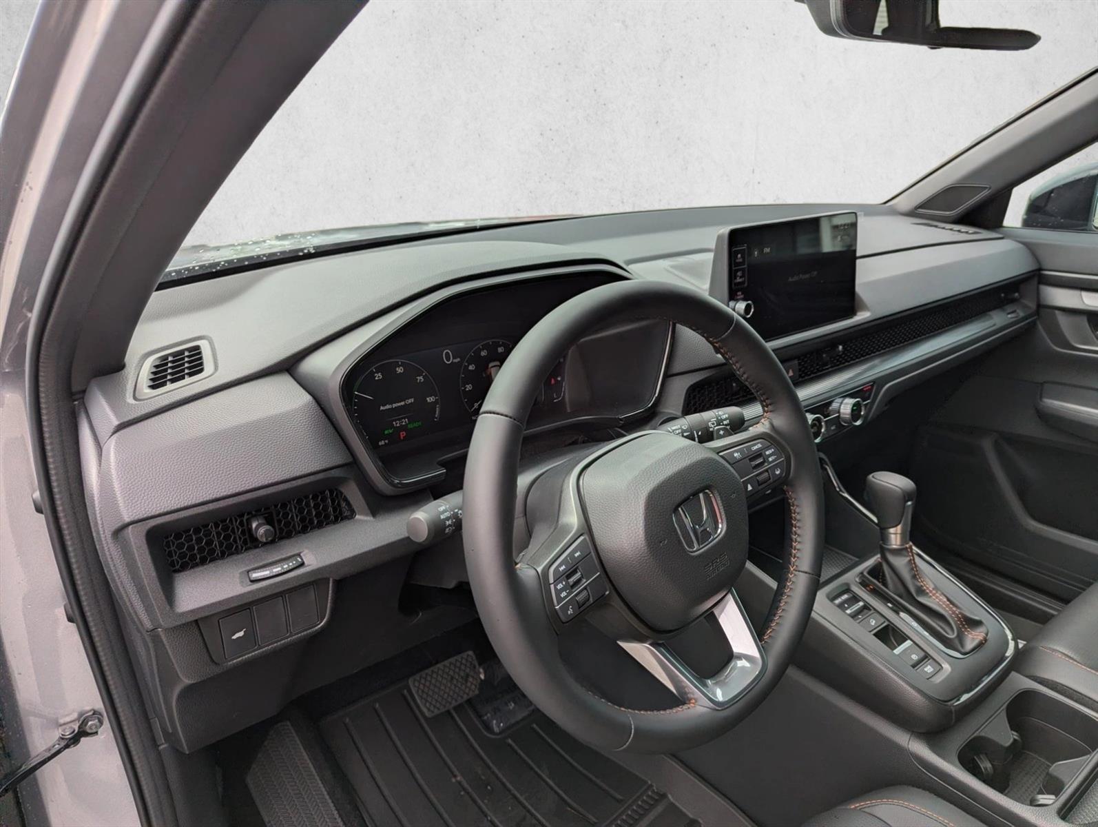 Thumbnail: 2026 Honda CR-V - 3