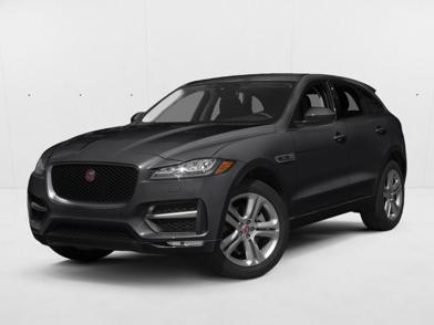 2017 Jaguar F-Pace Portfolio -
                  Katy, TX