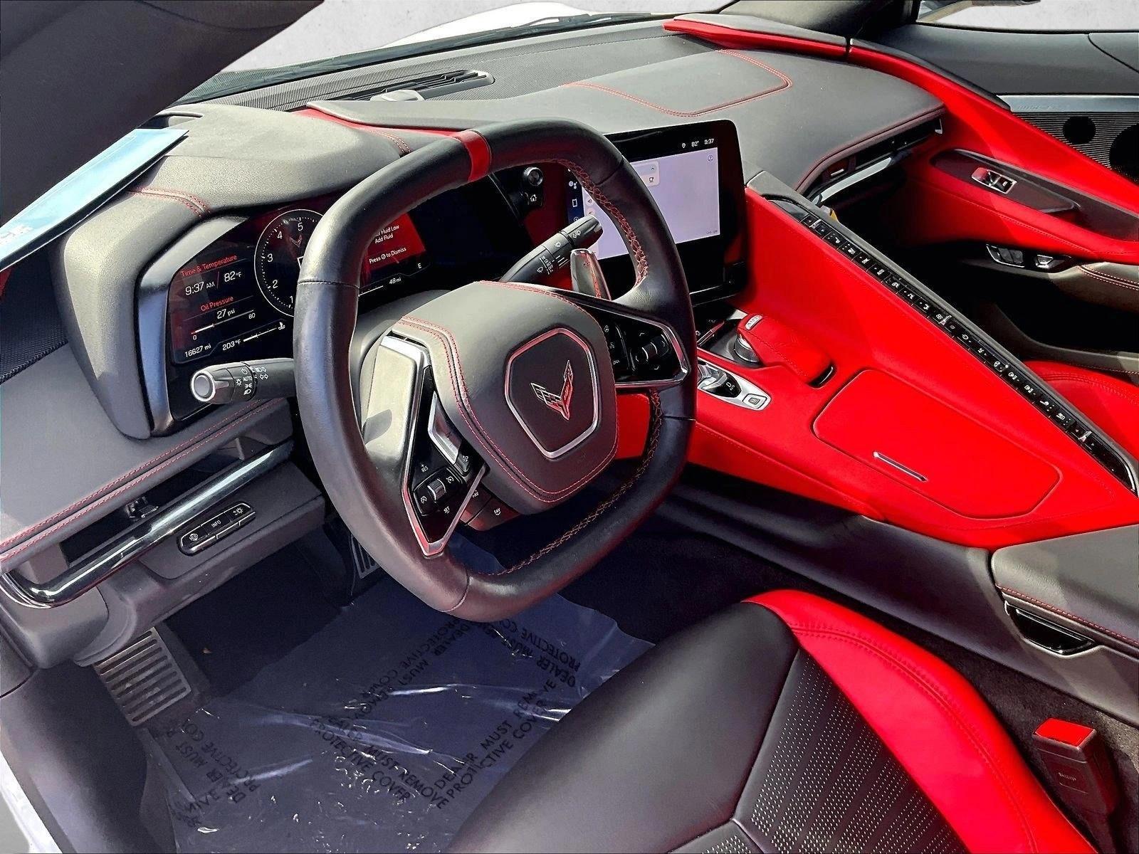 Thumbnail: 2025 Chevrolet Corvette - 4