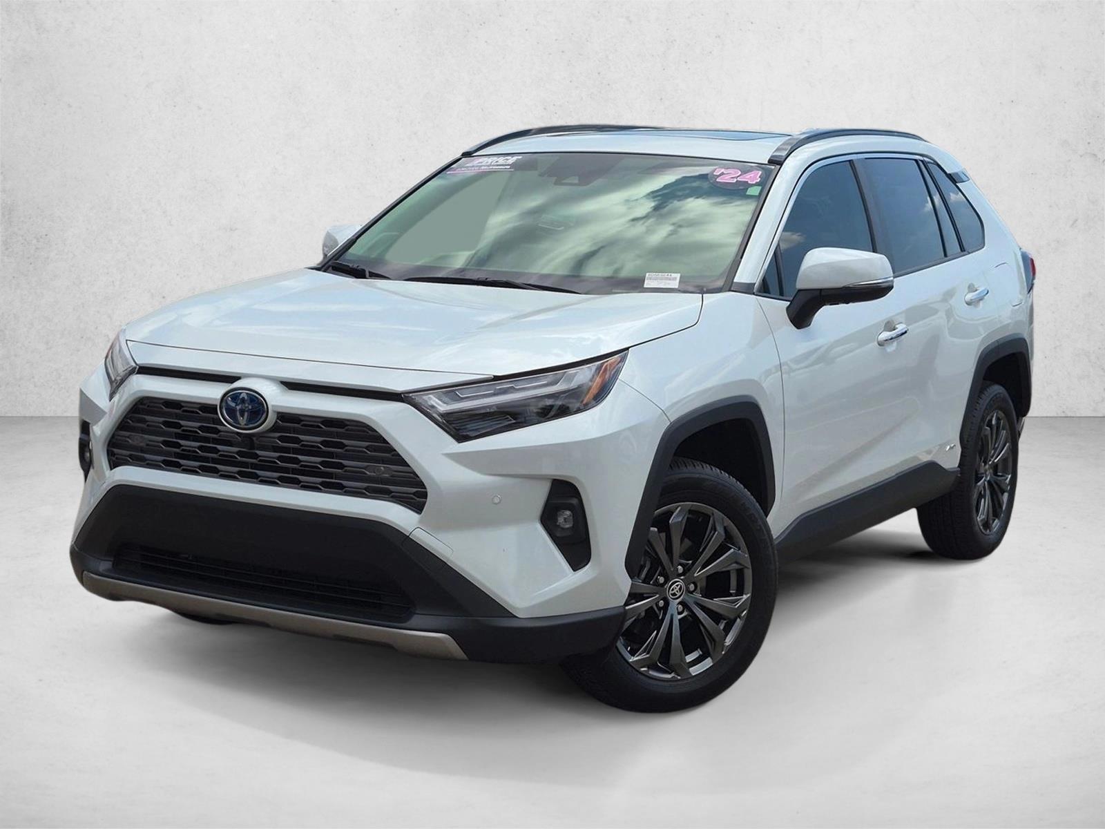 Thumbnail: 2024 Toyota RAV4 - 1