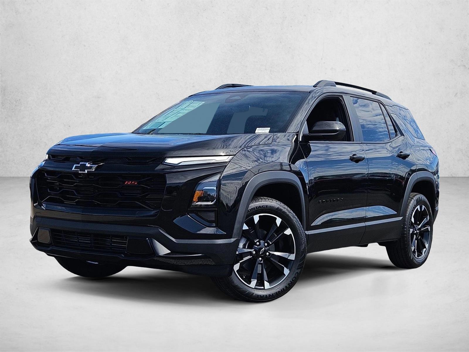 Thumbnail: 2026 Chevrolet Equinox - 1