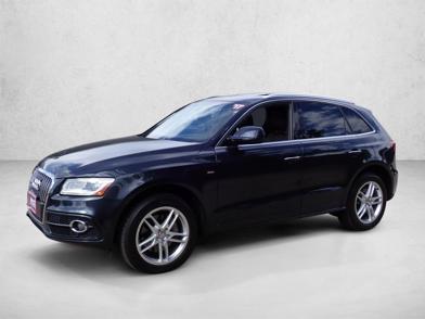 2017 Audi Q5 Premium Plus -
                  Littleton, CO