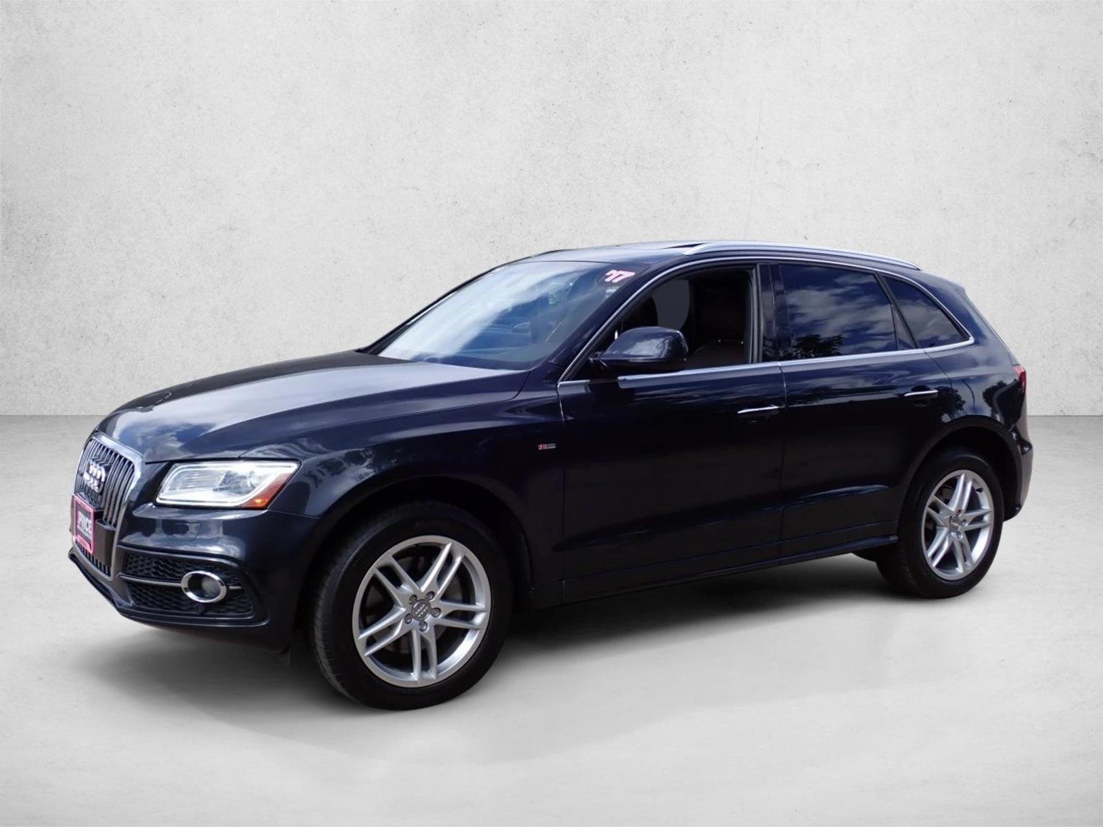 Thumbnail: 2017 Audi Q5 - 1