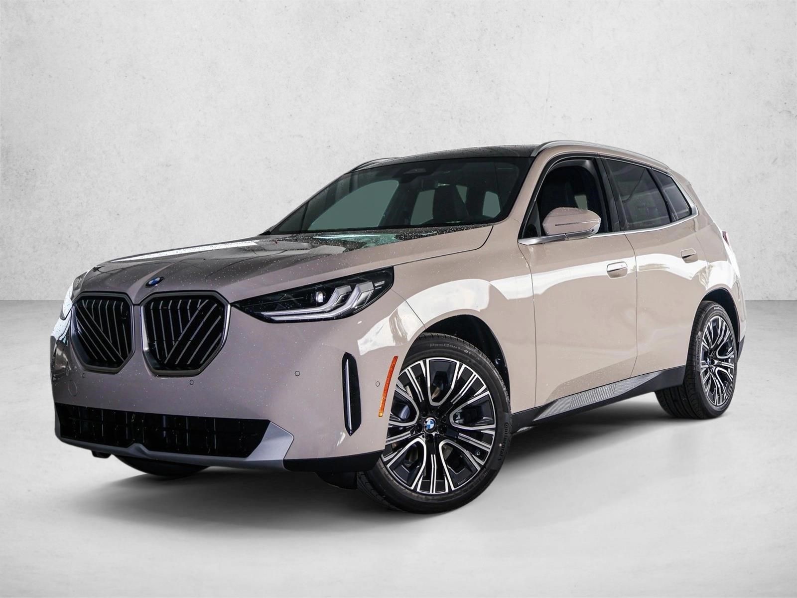 Thumbnail: 2025 BMW X3 - 1