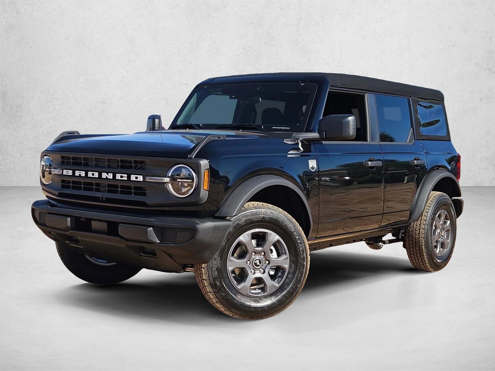 Thumbnail: 2025 Ford Bronco - 1