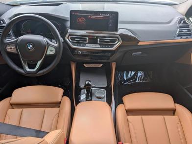 2025 BMW X4