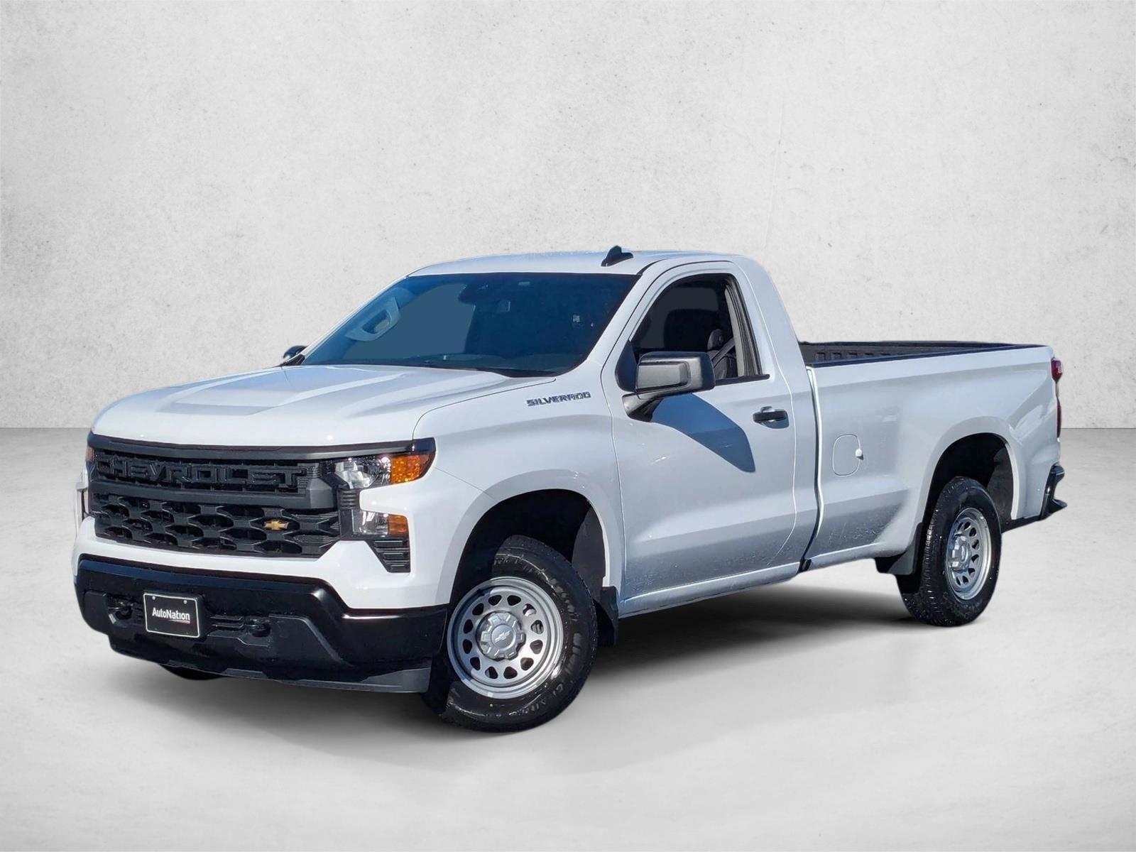 Thumbnail: 2026 Chevrolet Silverado 1500 - 1