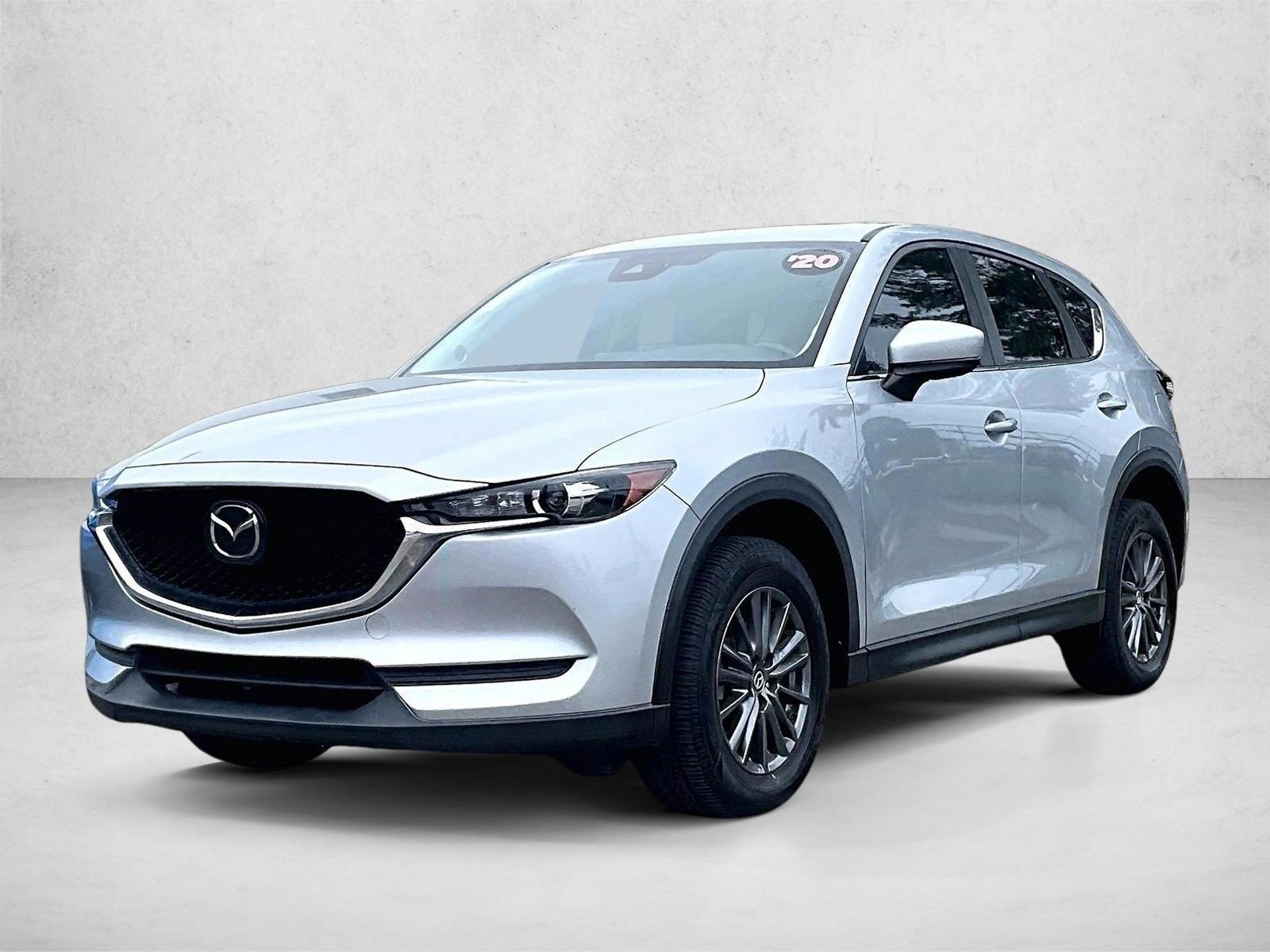 2020 Mazda CX-5