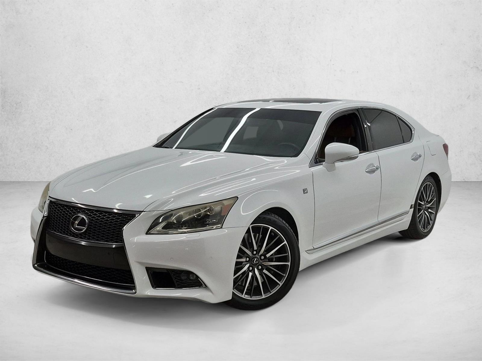2016 Lexus LS