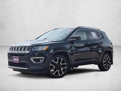 2018 Jeep Compass Limited -
                  Golden, CO