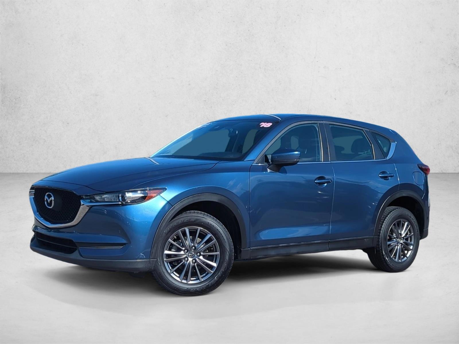 Thumbnail: 2018 Mazda CX-5 - 1