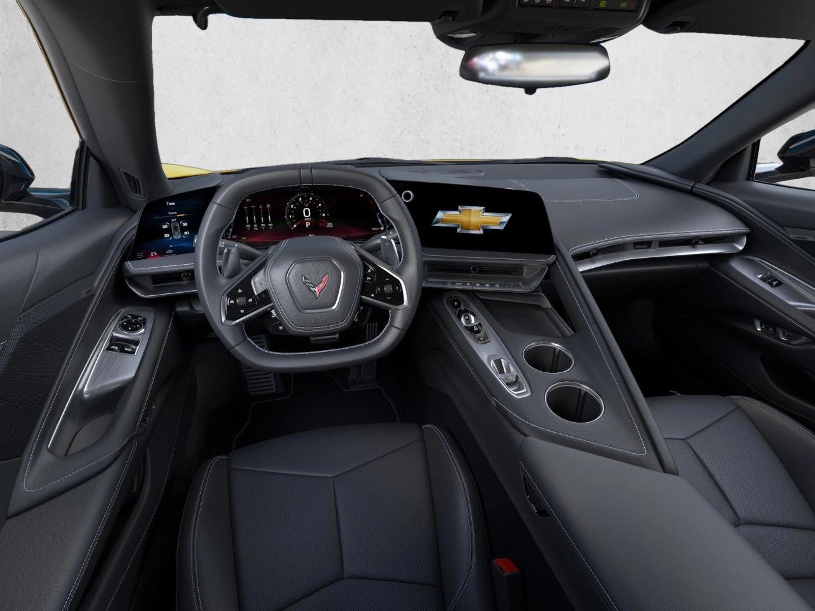 Thumbnail: 2026 Chevrolet Corvette - 4