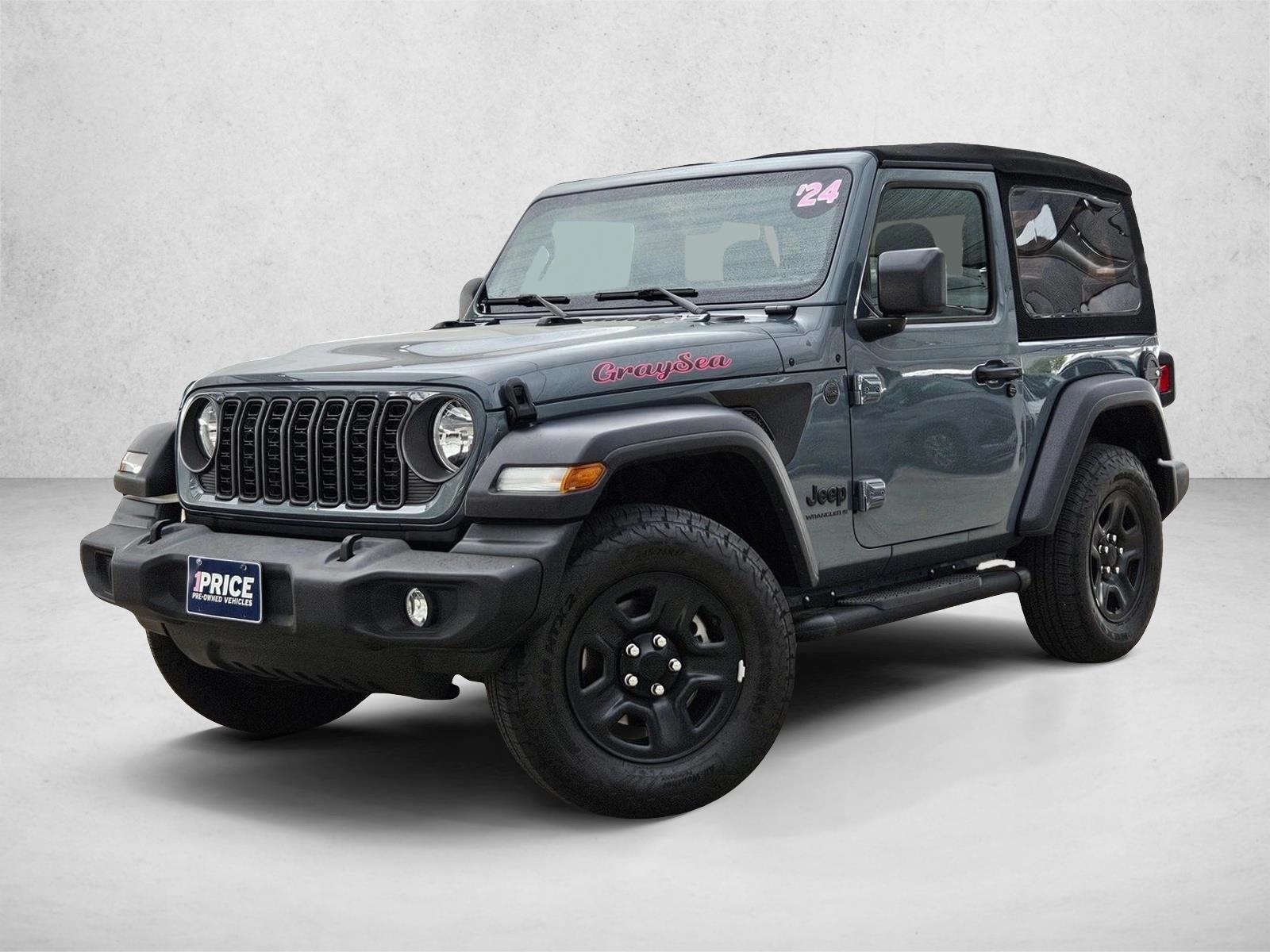 2024 Jeep Wrangler 2-Door