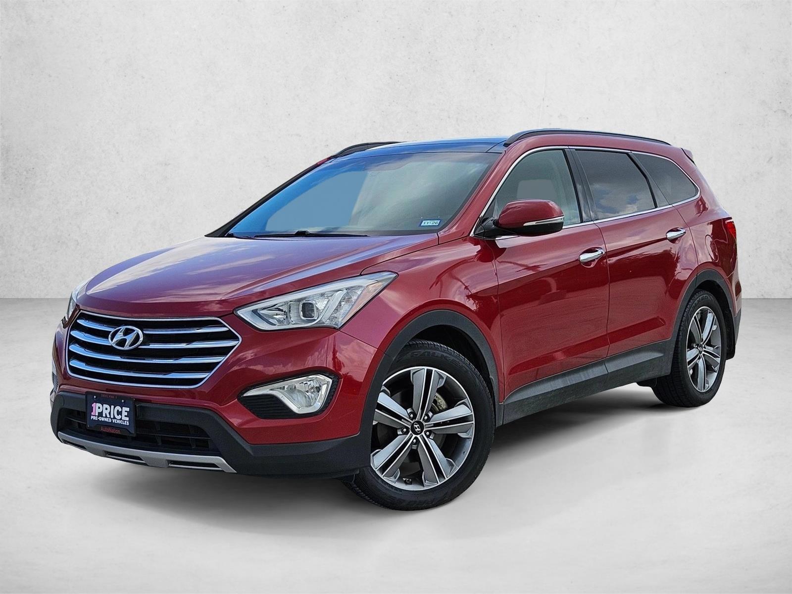 Thumbnail: 2015 Hyundai Santa Fe - 1
