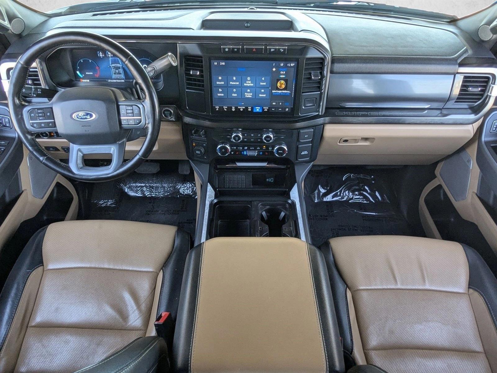 Thumbnail: 2023 Ford F-350 - 4