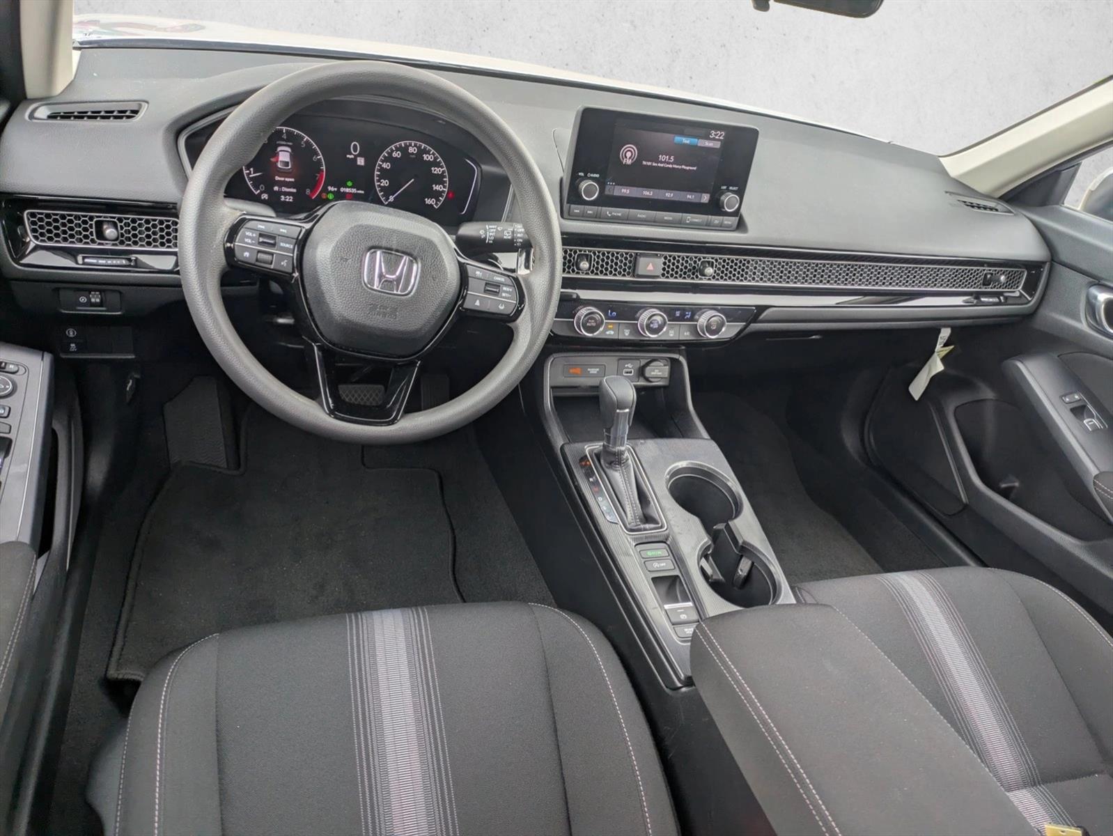 Thumbnail: 2023 Honda Civic - 3