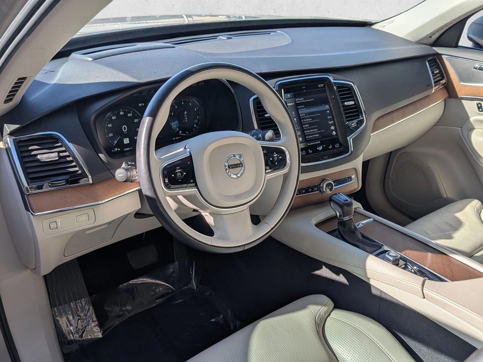 Thumbnail: 2018 Volvo XC90 - 3