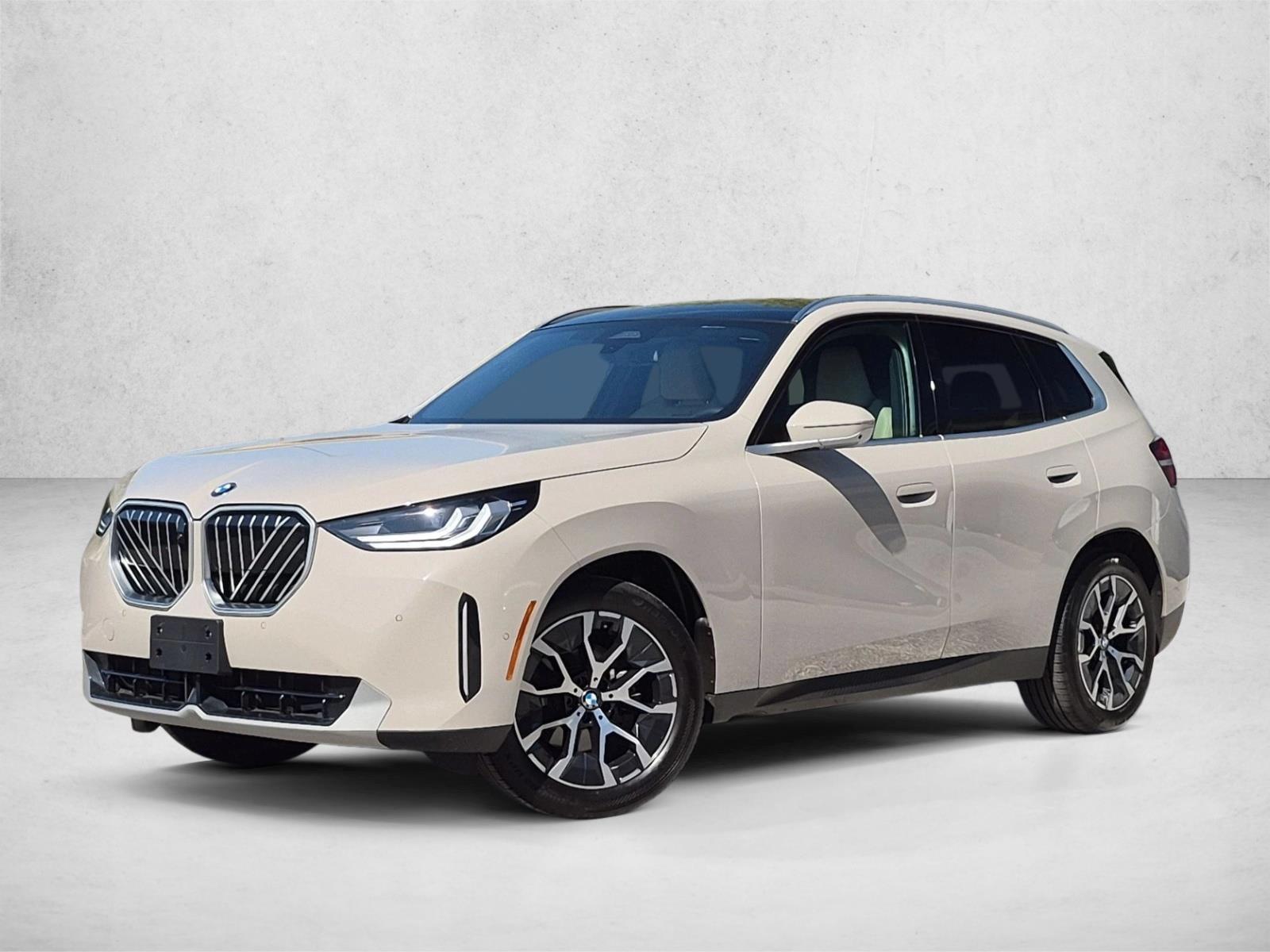 2025 BMW X3