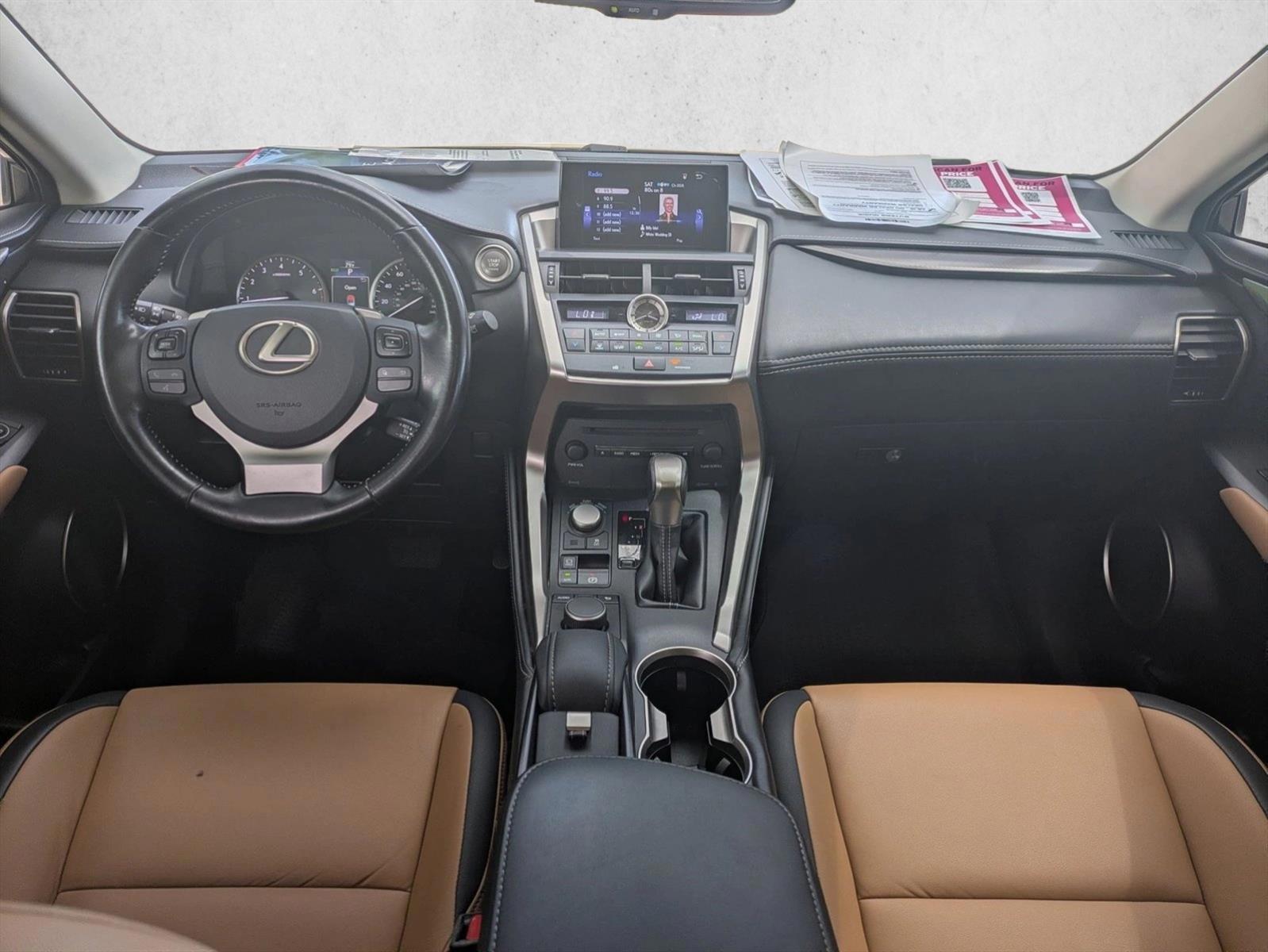 Thumbnail: 2016 Lexus NX - 3