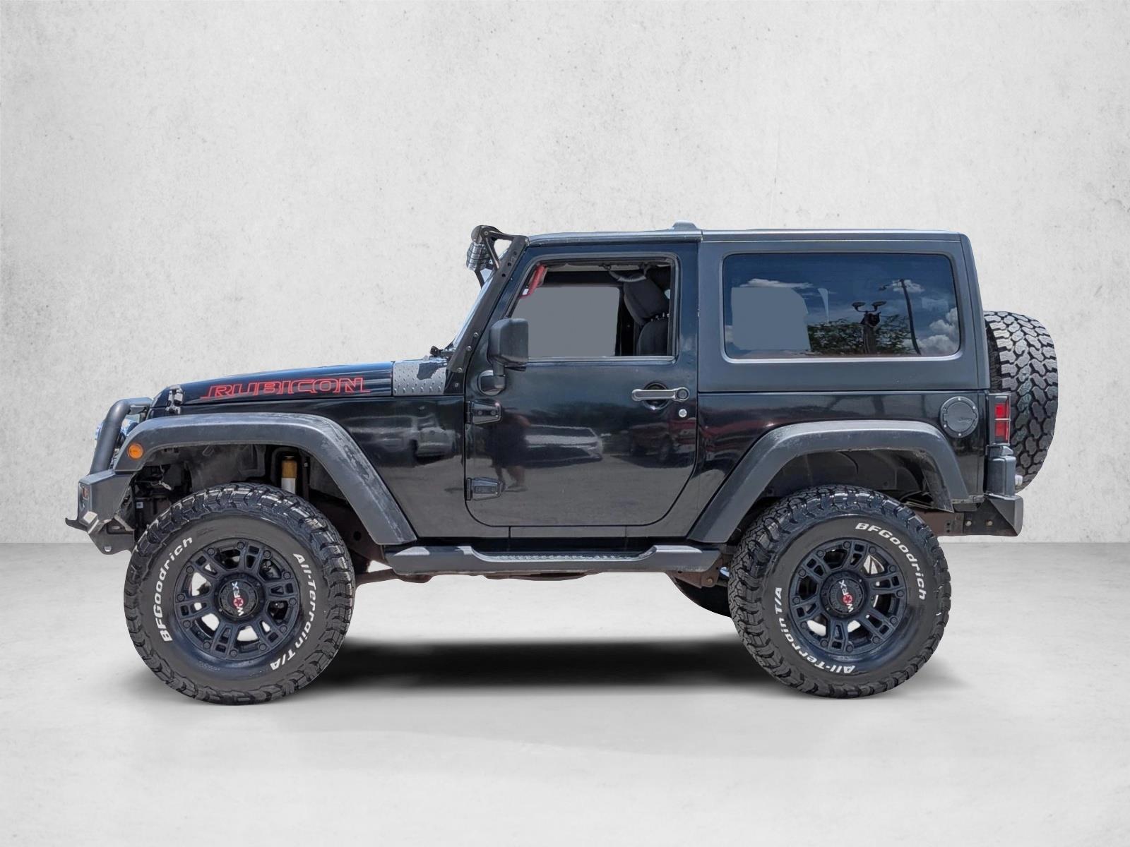 Thumbnail: 2011 Jeep Wrangler - 2