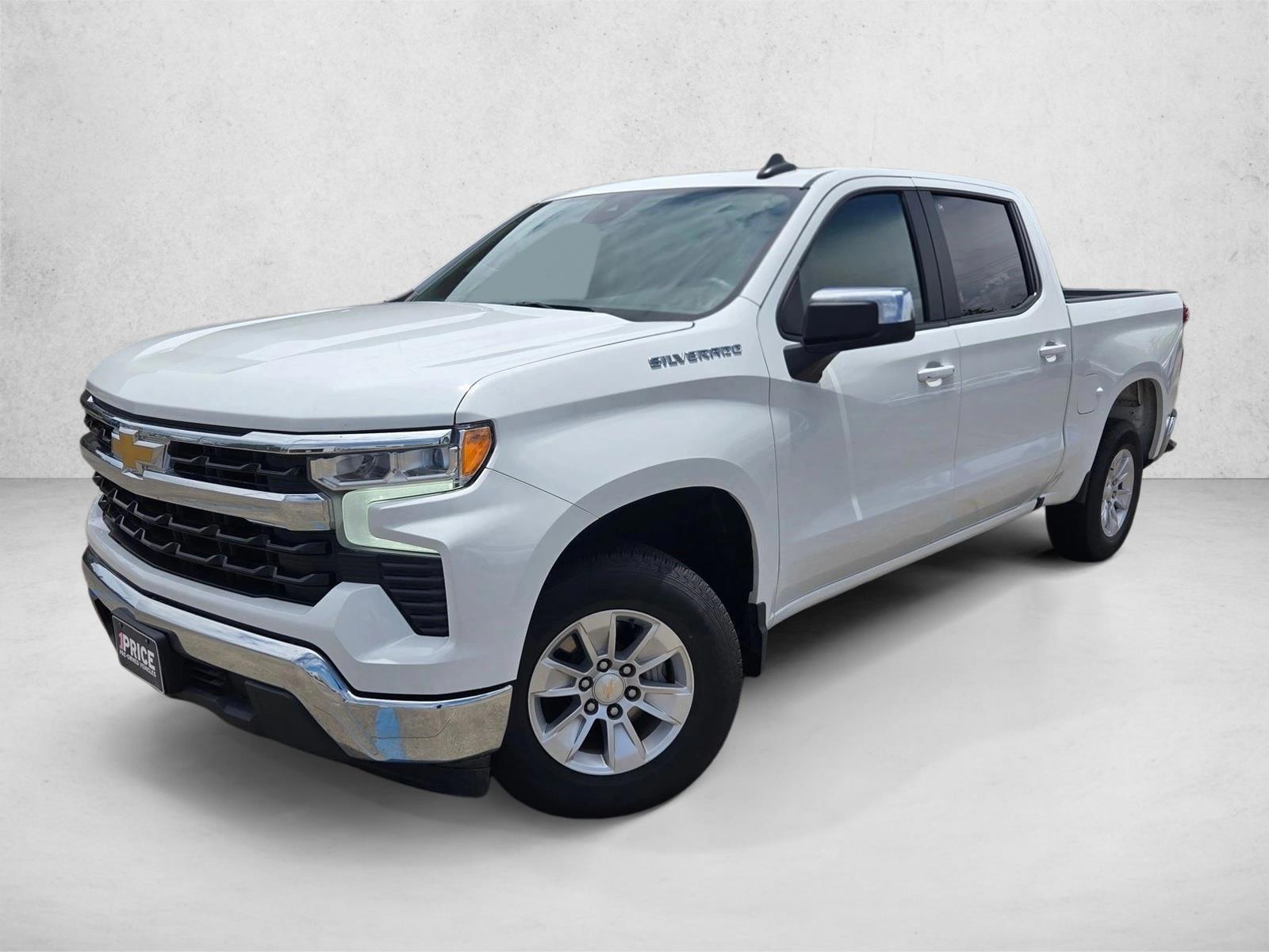 Thumbnail: 2025 Chevrolet Silverado 1500 - 1