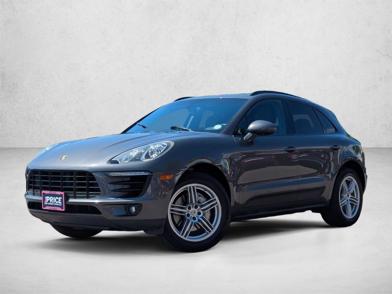2016 Porsche Macan S -
                  Golden, CO