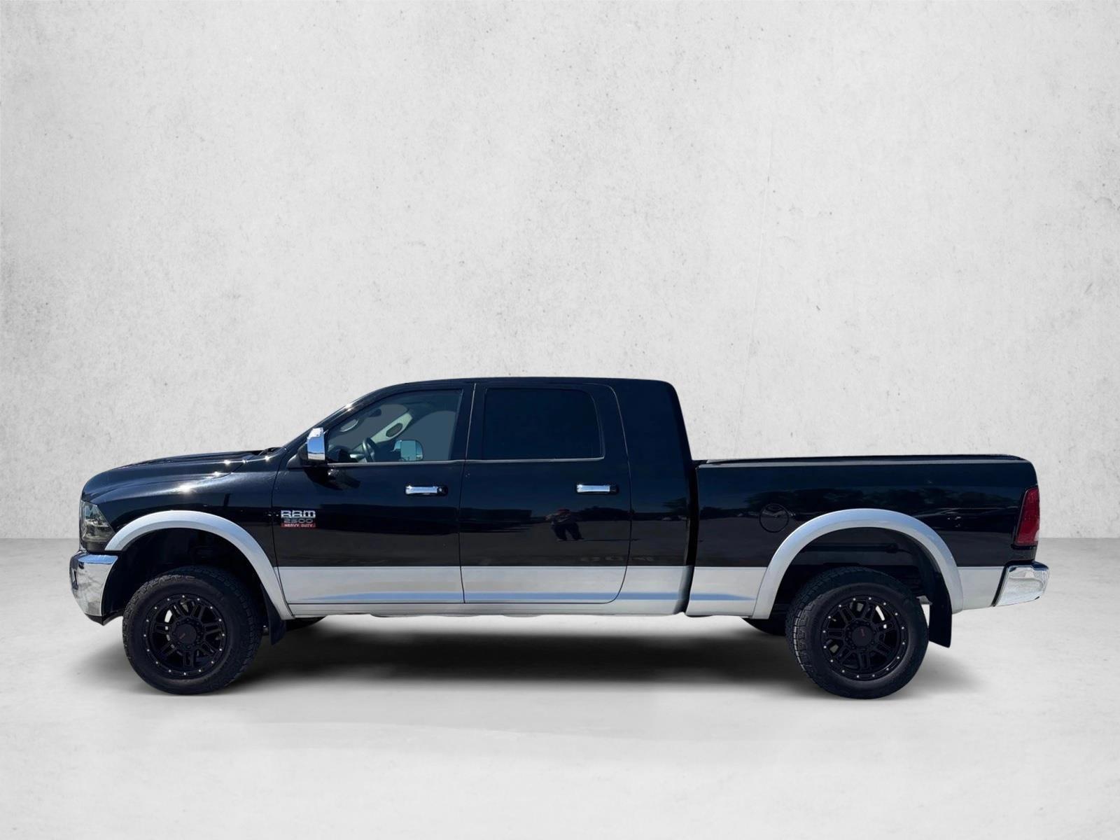 Thumbnail: 2012 RAM 2500 - 2