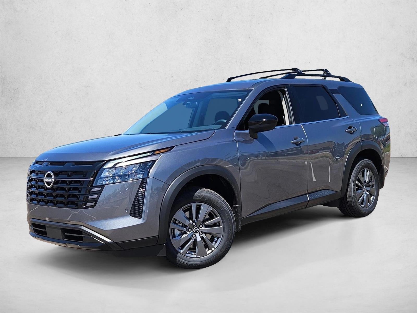 Thumbnail: 2026 Nissan Pathfinder - 1
