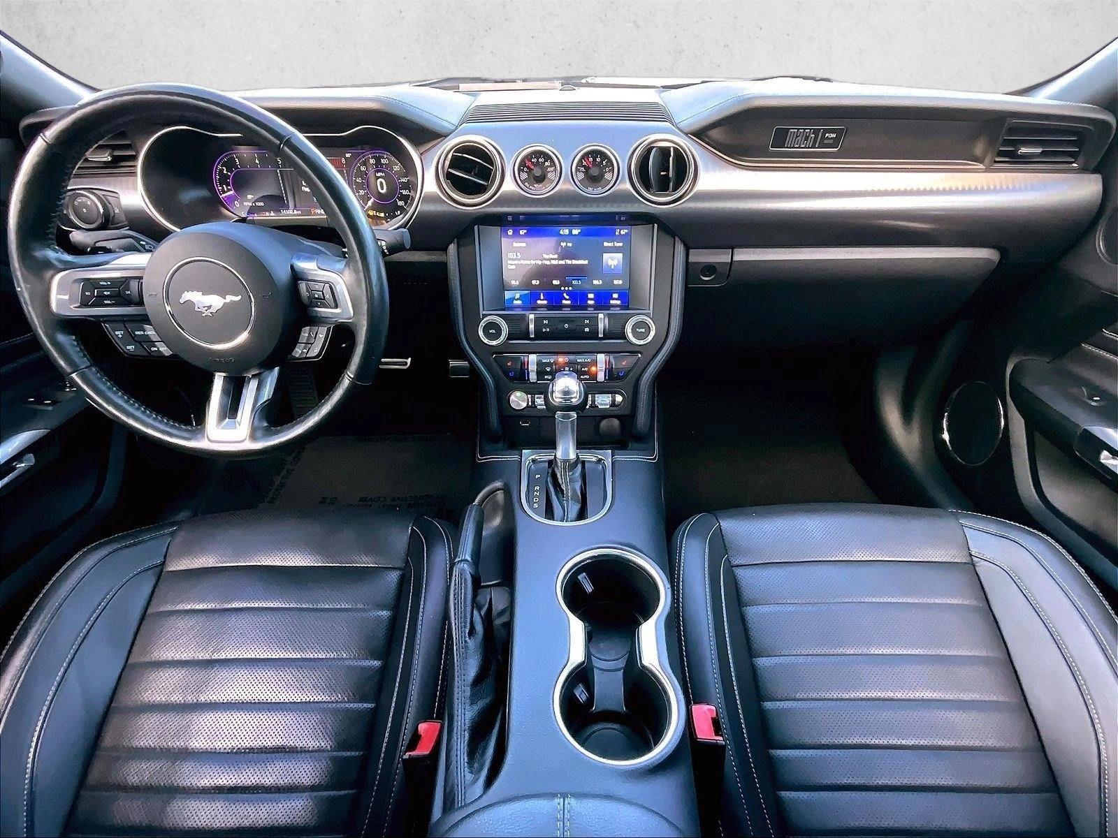 Thumbnail: 2023 Ford Mustang - 4