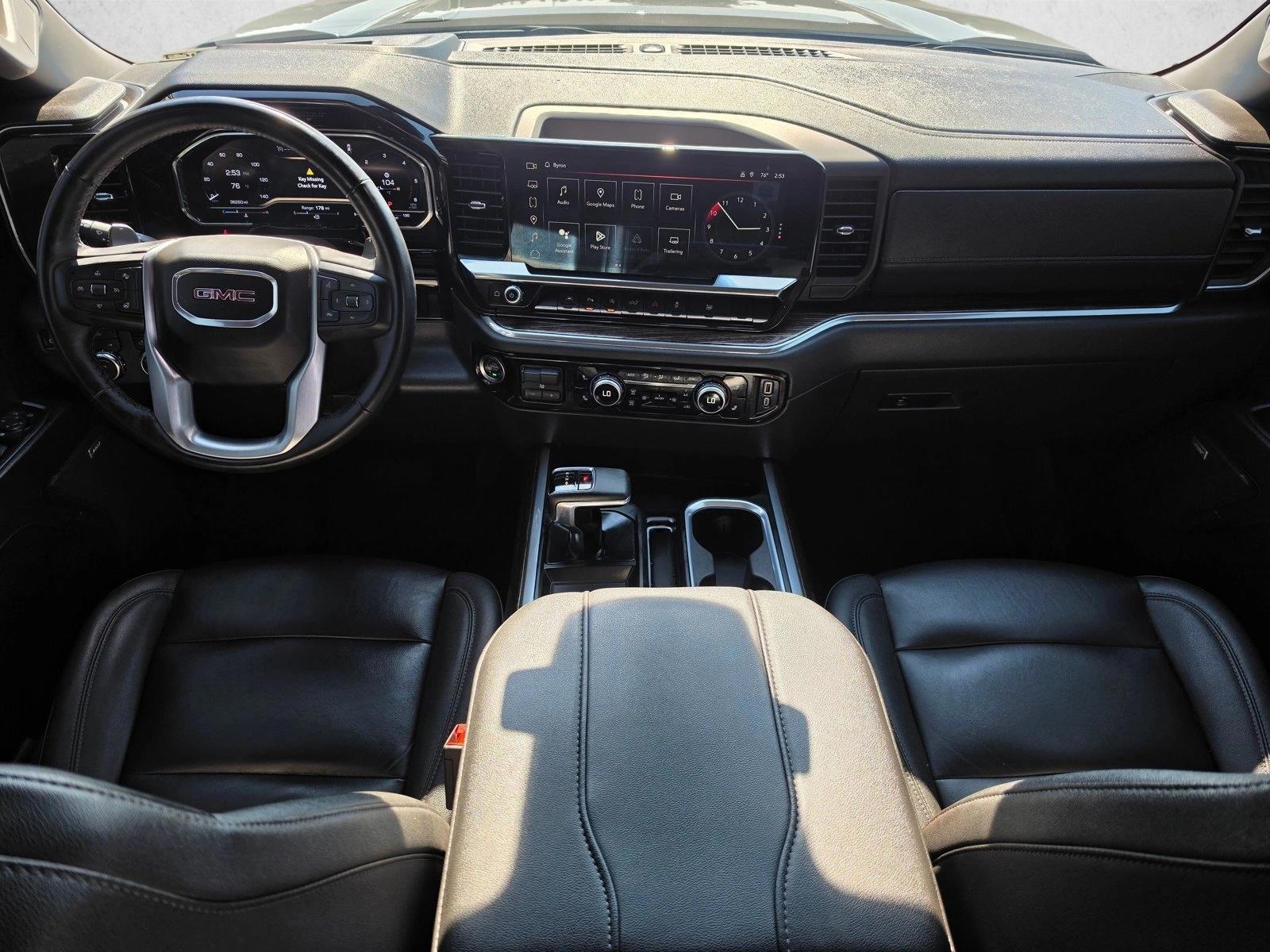 Thumbnail: 2024 GMC Sierra 1500 - 3
