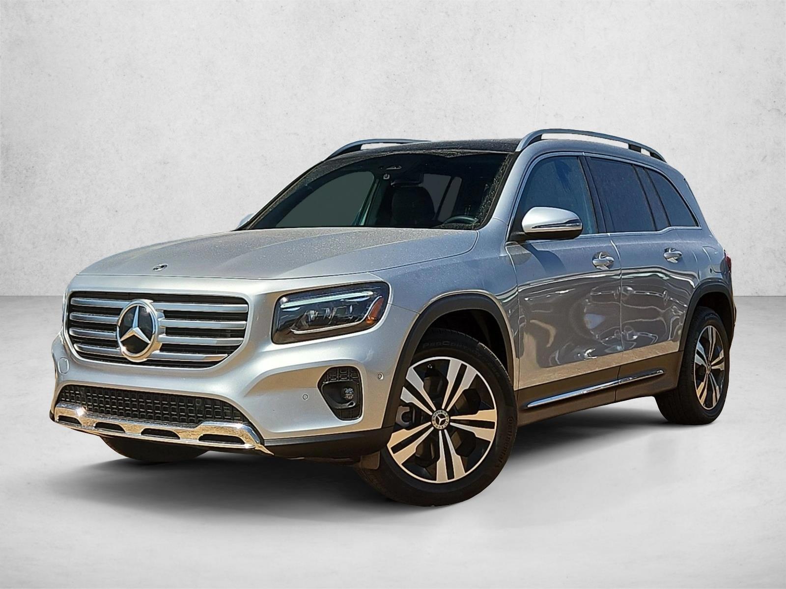 Thumbnail: 2026 Mercedes-Benz GLB - 1