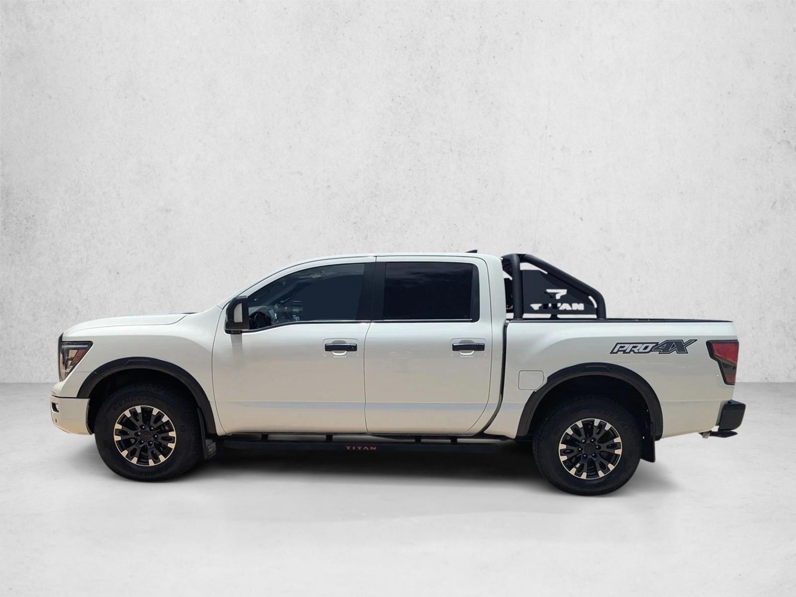 Thumbnail: 2024 Nissan Titan - 2