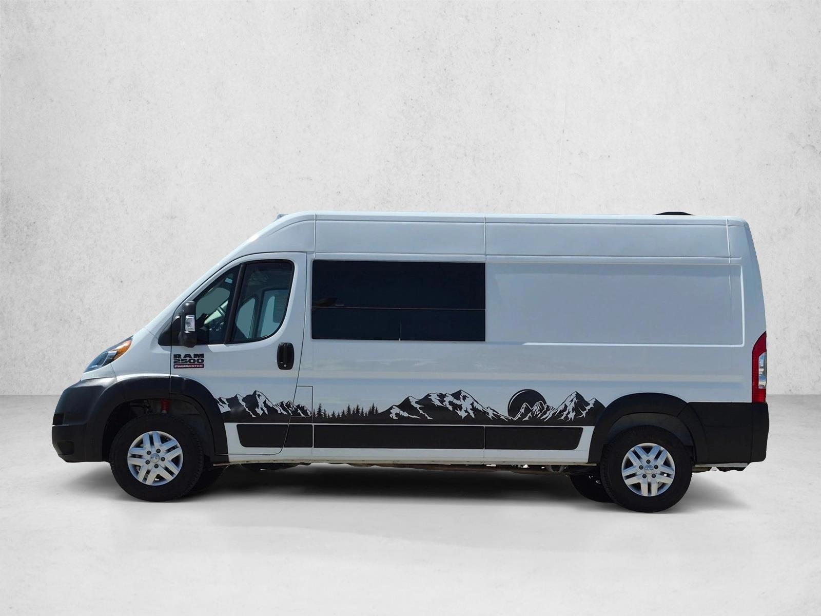 Thumbnail: 2022 RAM ProMaster - 2