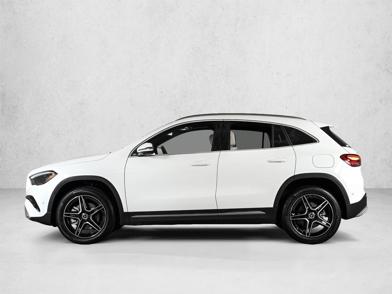 2026 Mercedes-Benz GLA
