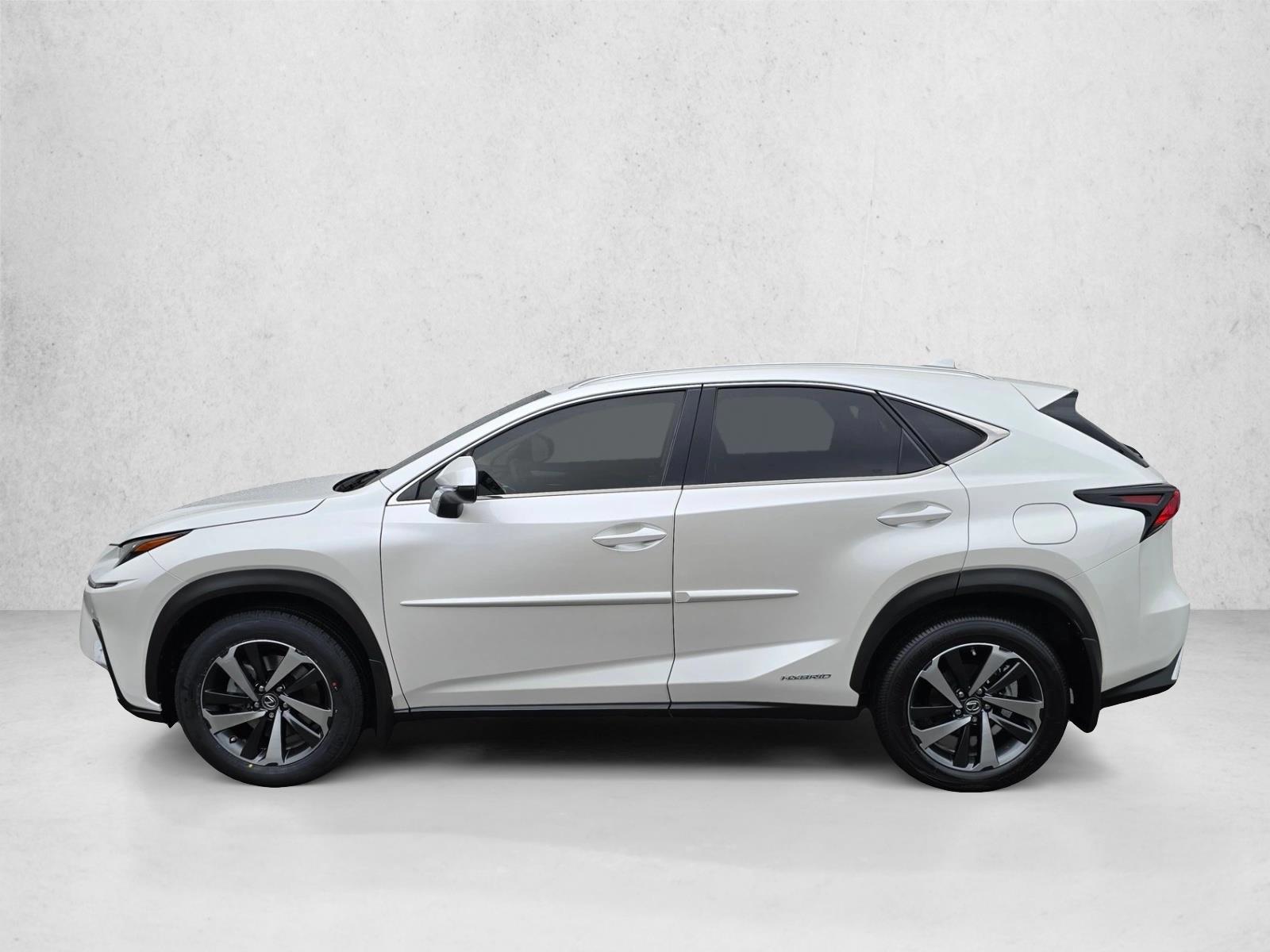 Thumbnail: 2021 Lexus NX - 2