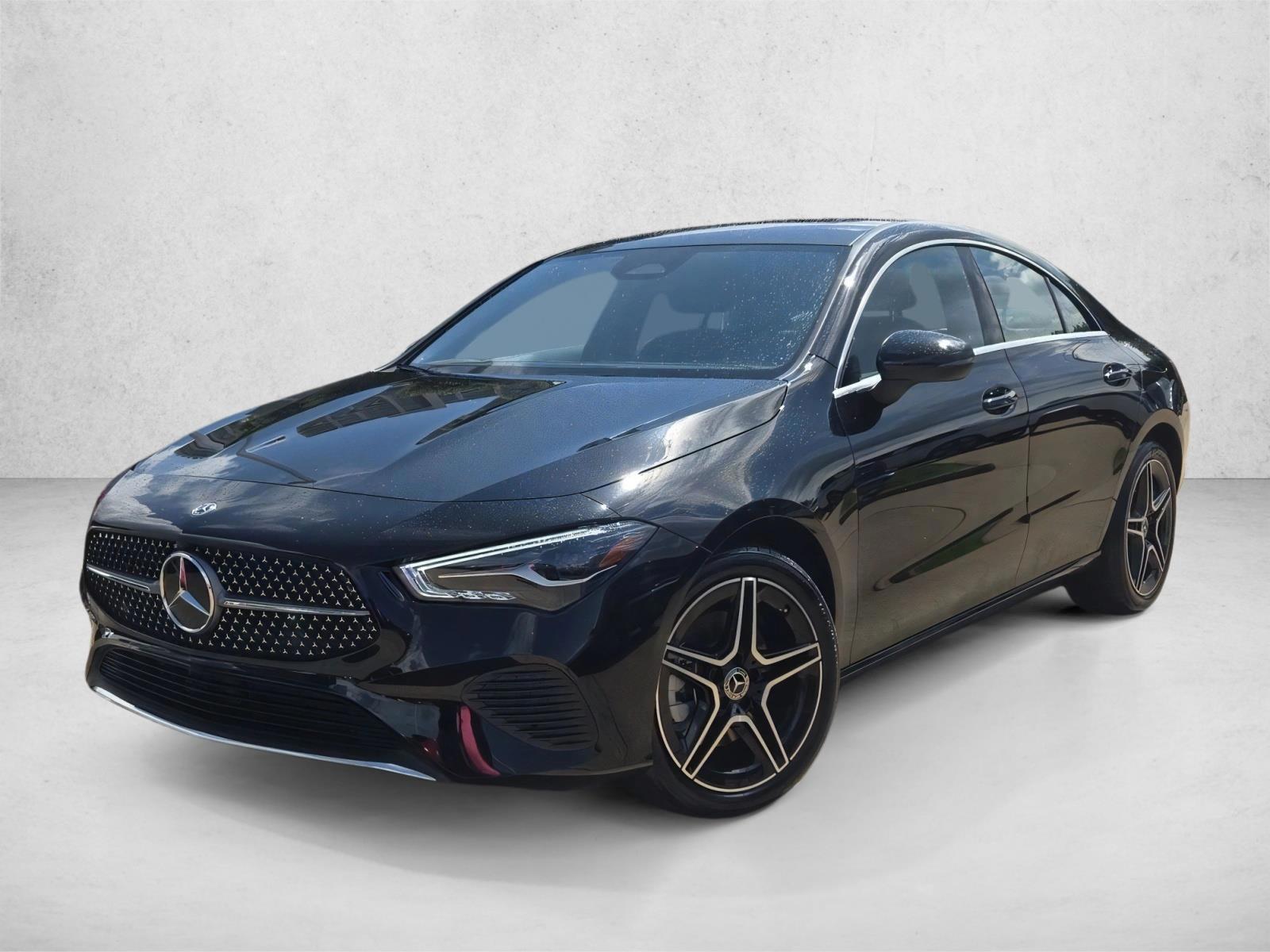 Thumbnail: 2026 Mercedes-Benz CLA - 1
