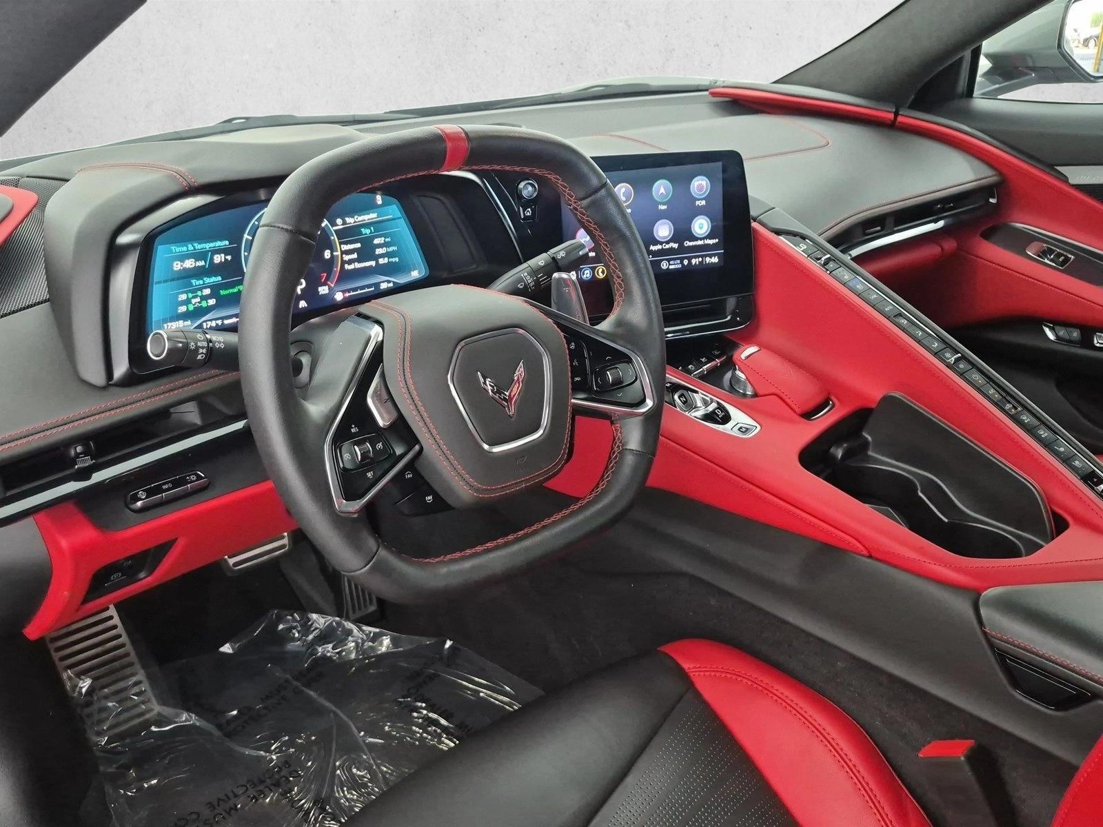 Thumbnail: 2023 Chevrolet Corvette - 4