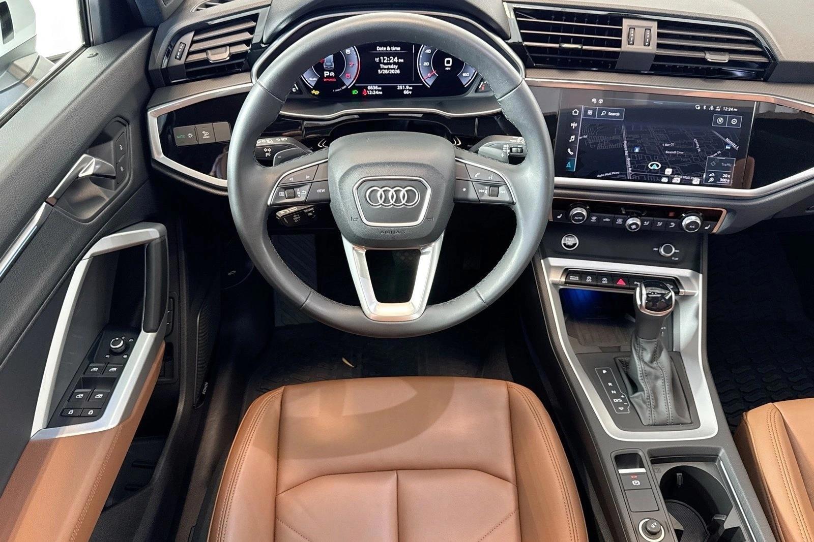 Thumbnail: 2024 Audi Q3 - 4