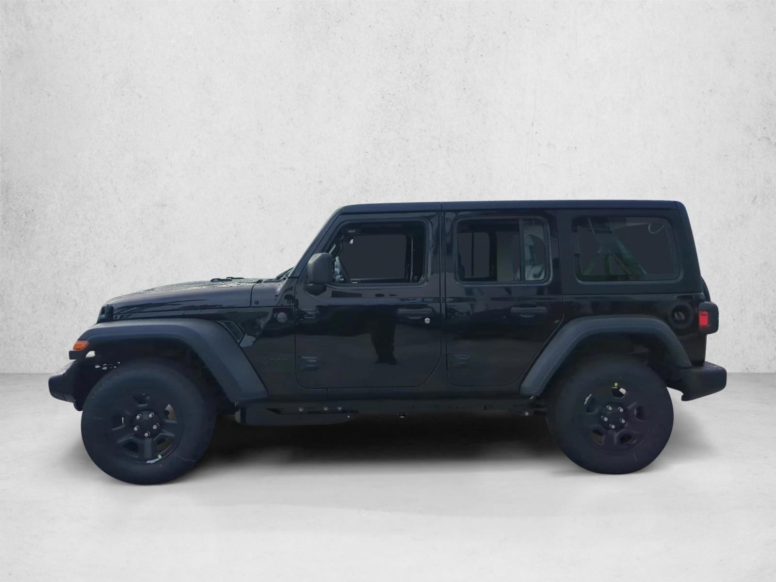 Thumbnail: 2026 Jeep Wrangler - 2