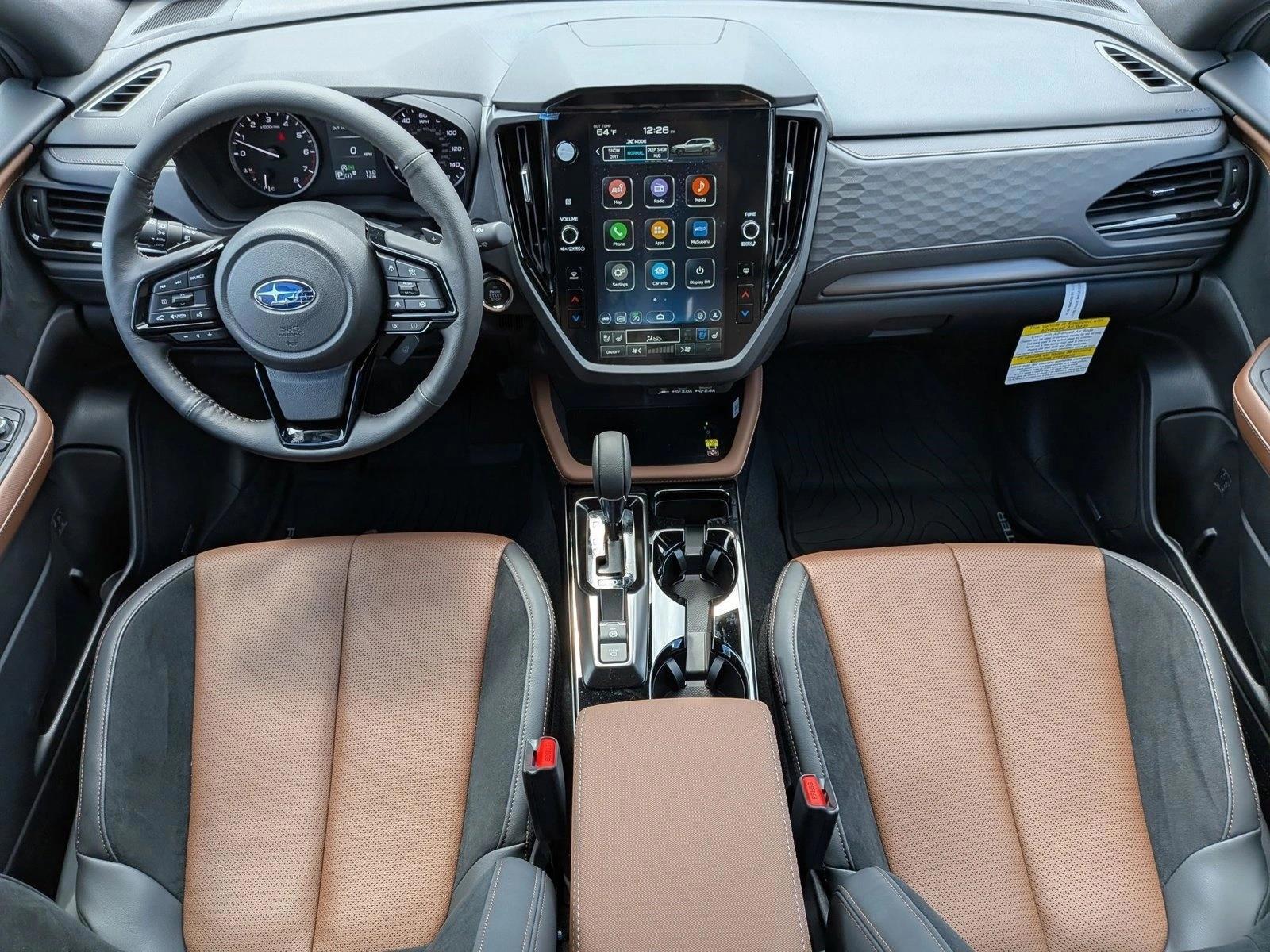 Thumbnail: 2026 Subaru Forester - 4