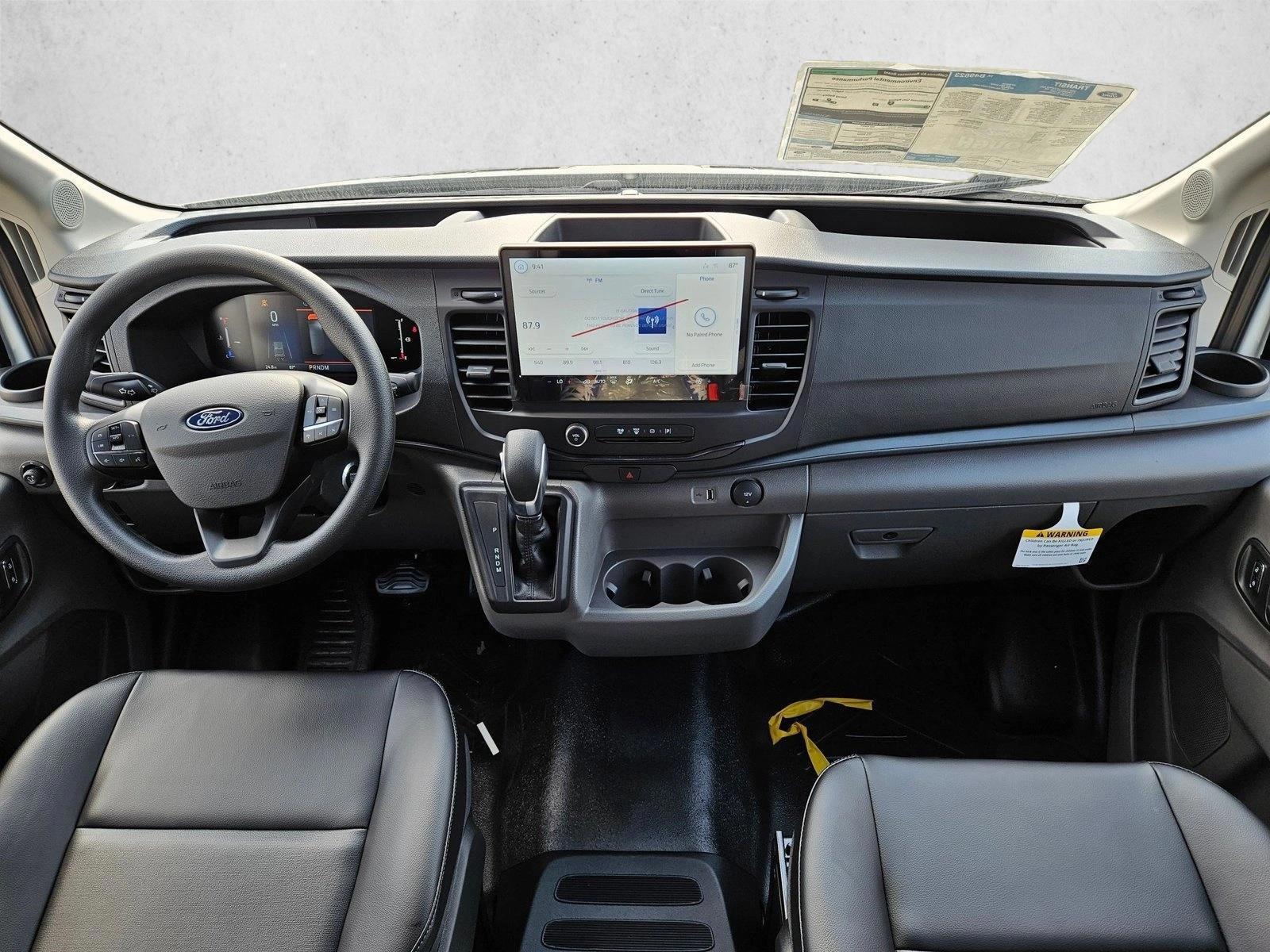 Thumbnail: 2026 Ford Transit Series - 4