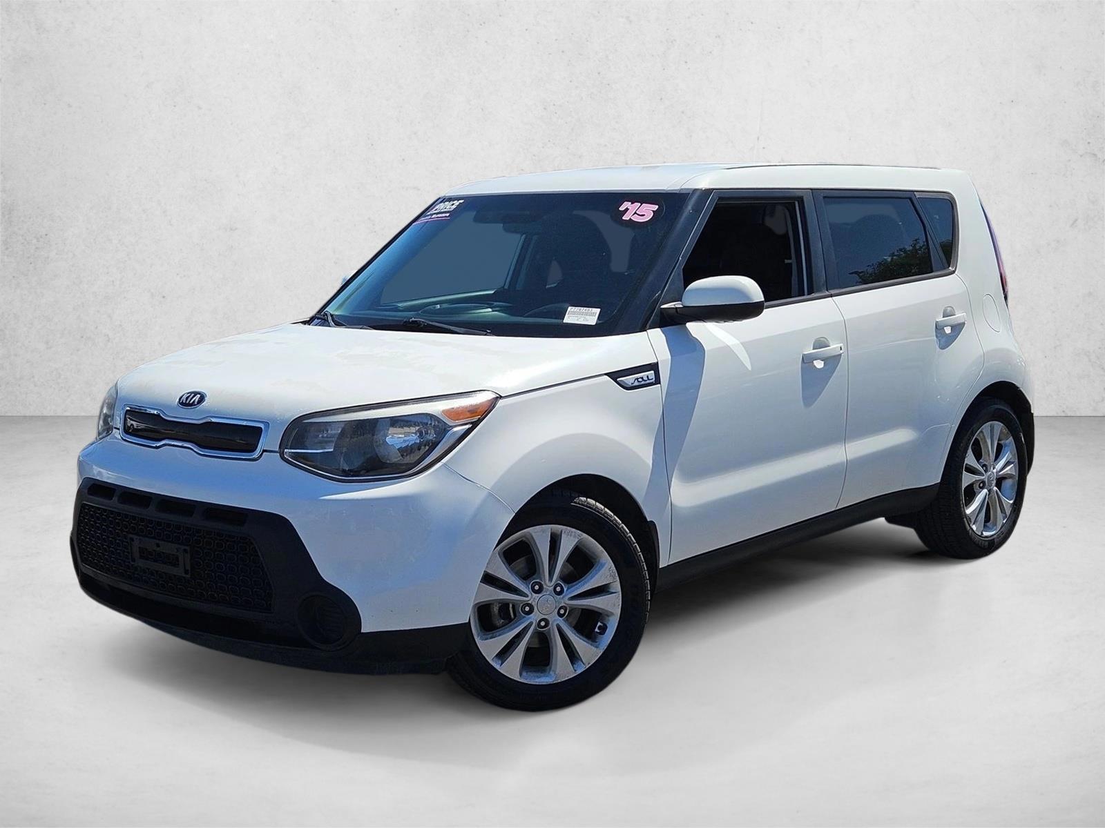 Thumbnail: 2015 Kia Soul - 1