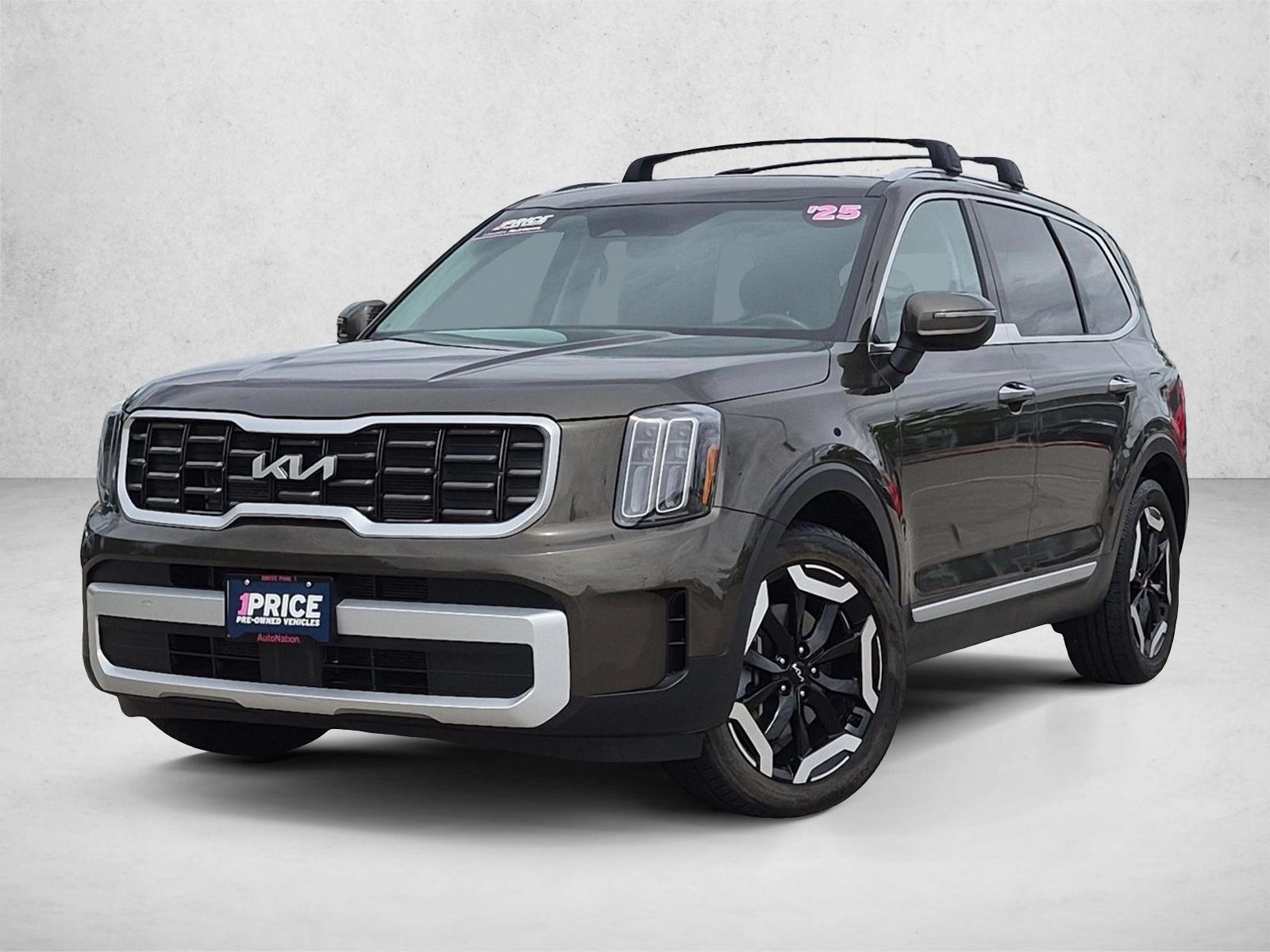 Thumbnail: 2025 Kia Telluride - 1