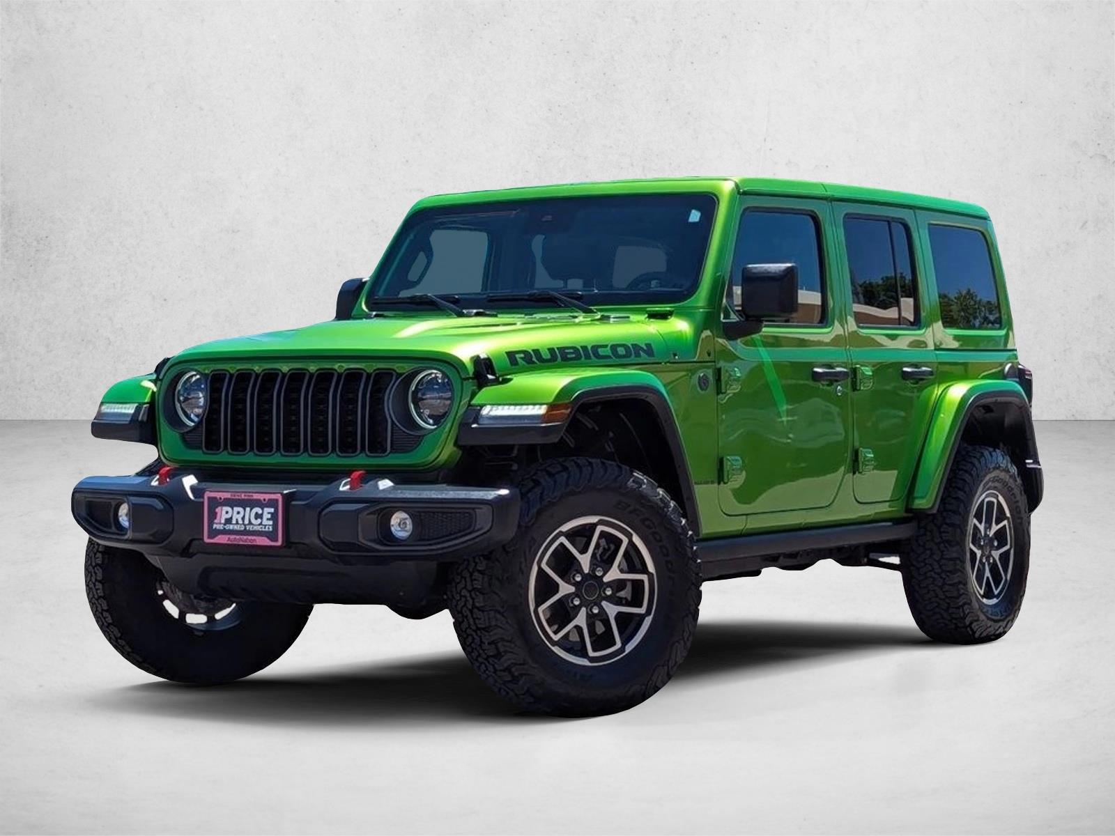 Thumbnail: 2025 Jeep Wrangler - 1
